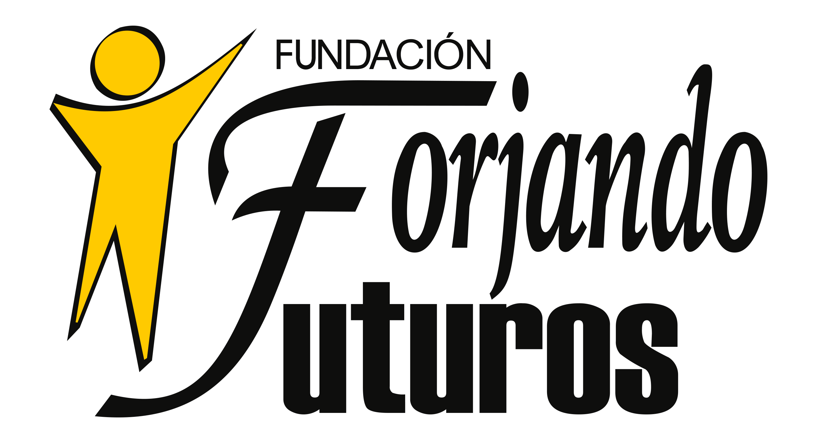 Logo Forjando Futuros
